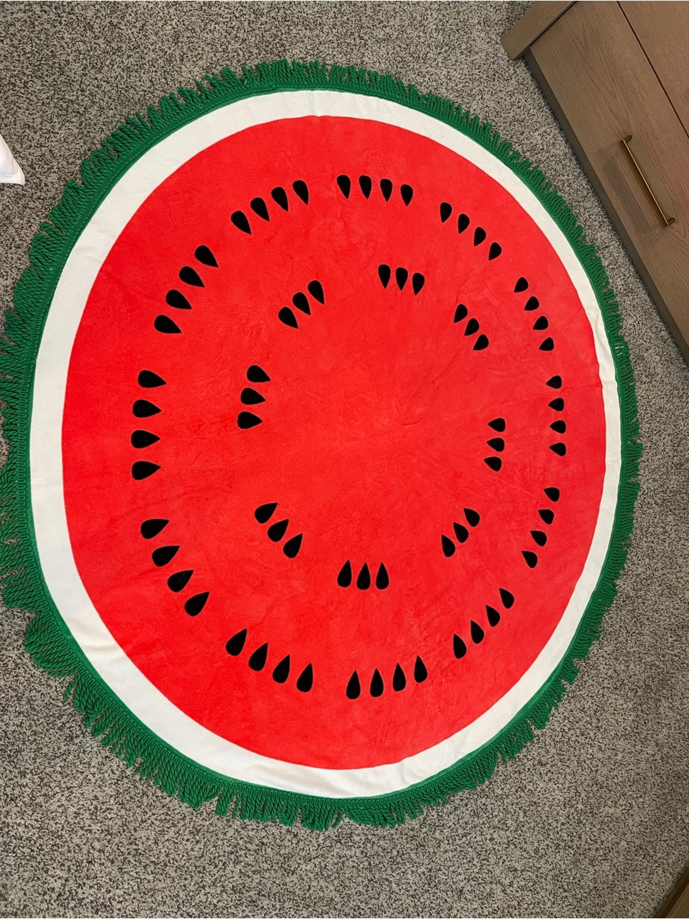Ban.do watermelon towel